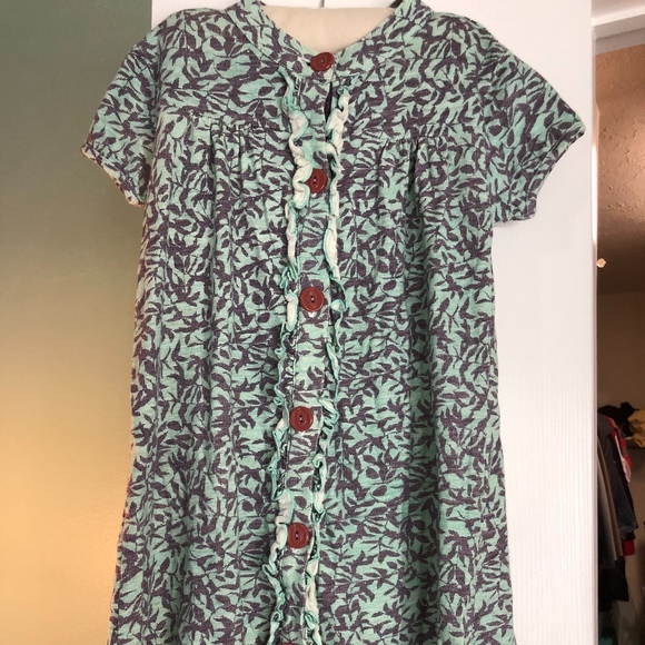 Size 10 Girls Matilda Jane Dress. - Picture 1 of 3